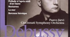 Debussy orchestral works Cincinnatti Paavo Järvi