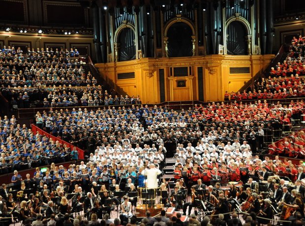 Full choir - Jenkins' Gods of Olympus makes its big debut - Classic FM