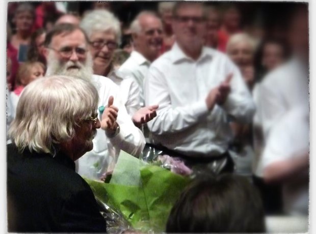 Karl Jenkins, The Really Big Chorus
