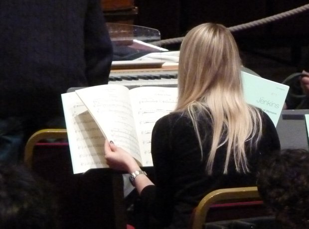 The Really Big Chorus