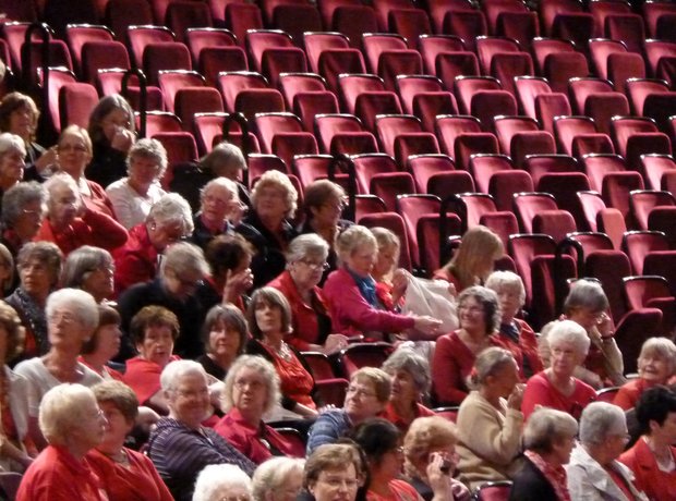 The Really Big Chorus