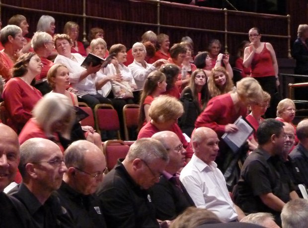 The Really Big Chorus