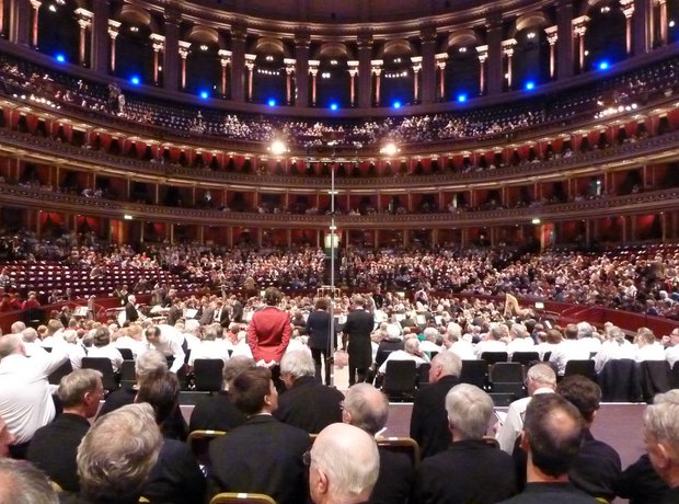 The Really Big Chorus