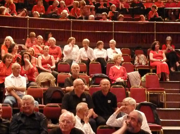 The Really Big Chorus