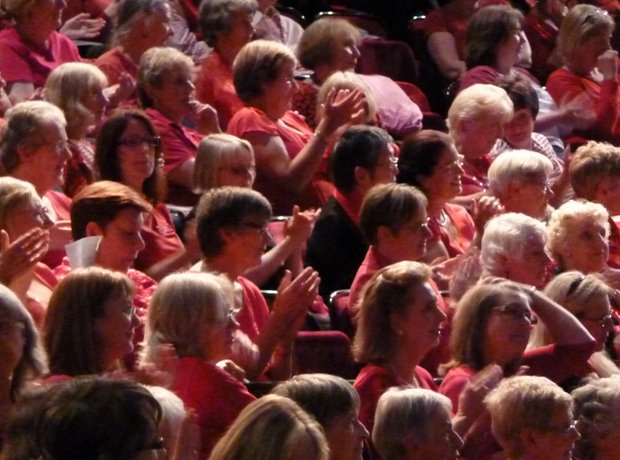 The Really Big Chorus
