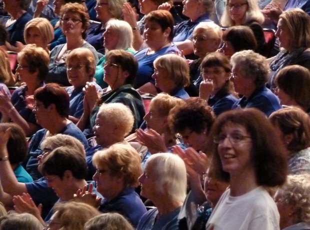 The Really Big Chorus