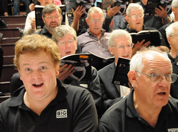 The Really Big Chorus