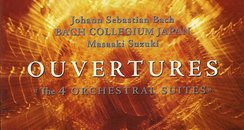 Bach  Ouvertures – The Orchestral Suites