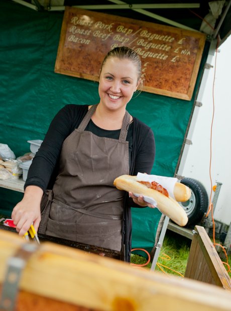 Battle Proms at Blenheim Palace