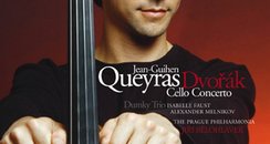 Dvořák Cello Concerto; Piano Trio No.4, ‘Dumky’