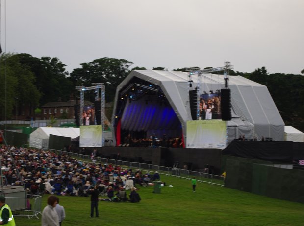 Leeds Opera in the Park