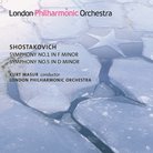 LPO Shostakovich Symphonies Nos 1 & 5