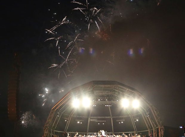 Open Air Classical Concert