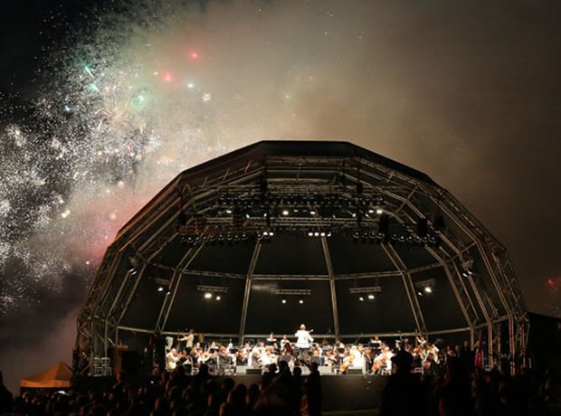 Open Air Classical Concert