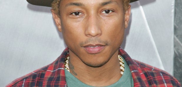 Pharrell Williams to collaborate with Hans Zimmer for new Spiderman ...