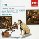 Riccardo Muti Carmina Burana
