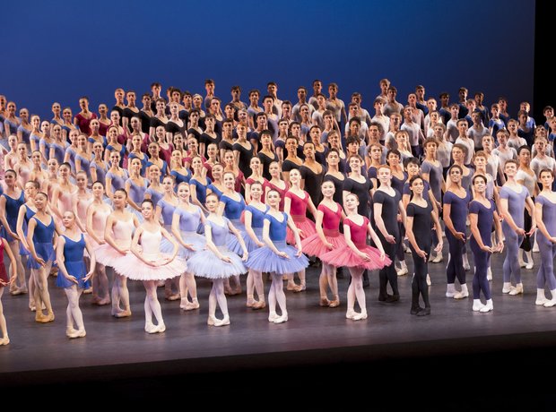 Royal Ballet School 
