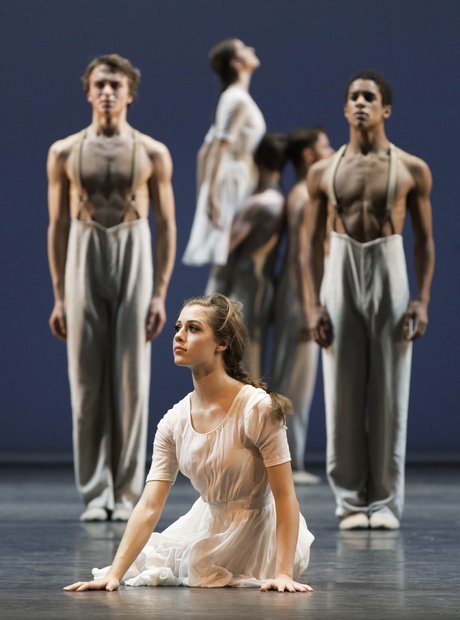 The Royal Ballet School Yondering 