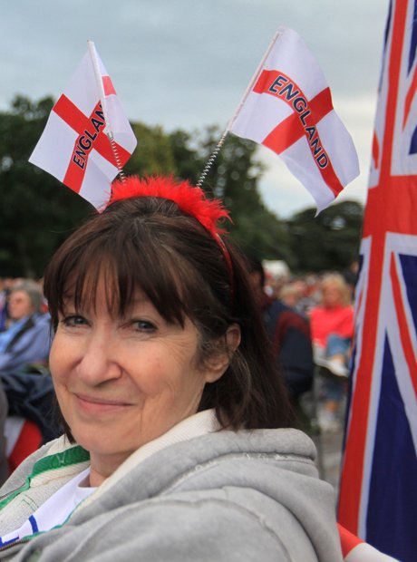 Warwick Castle Summer Proms 2012