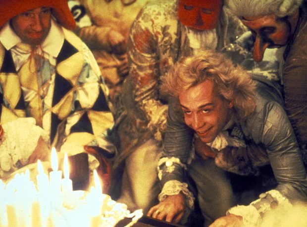 Amadeus Film Still