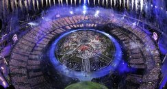 London 2012 Olympics - The Opening Ceremony