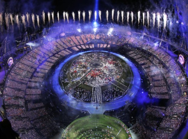 London 2012 Olympics - The Opening Ceremony