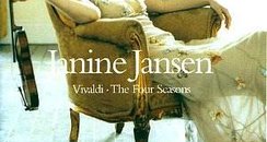Janine Jansen Vivaldi Four Seasons