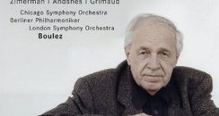 Pierre Boulez Bartok