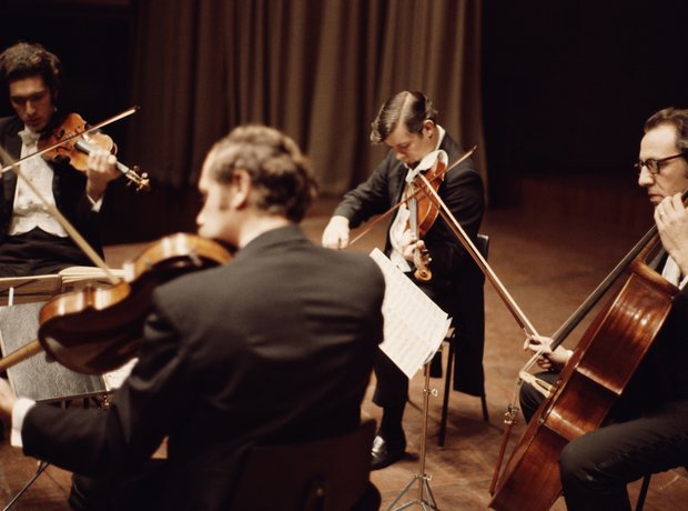 Beethoven String Quartet