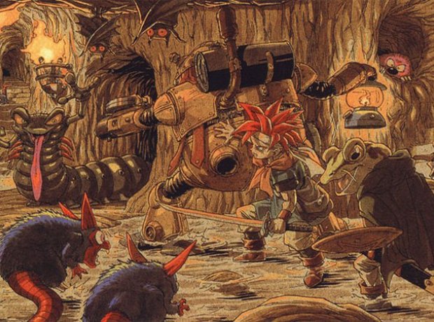 Chrono Trigger