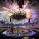 Image 9: Olympic Opening Ceremony fireworks