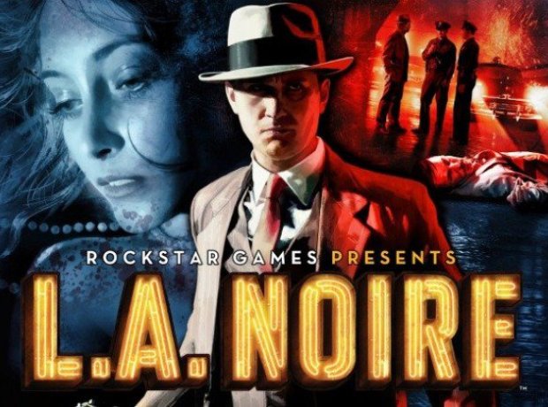 LA Noire, by Simon Hale