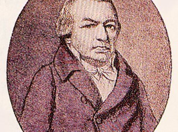 Ludwig's father Johann van Beethoven