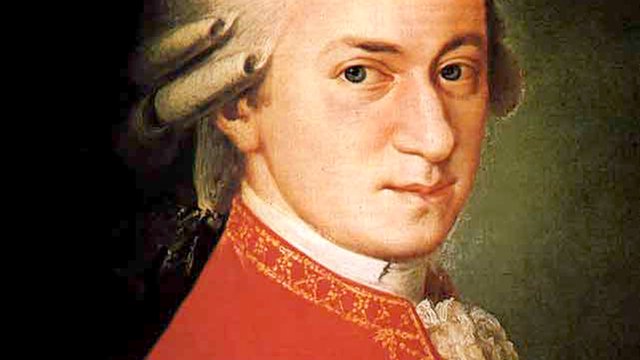 Wolfgang Amadeus Mozart