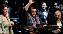 Pavarotti Farewell Tour