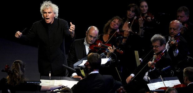 Is Sir Simon Rattle heading to London? - Classic FM