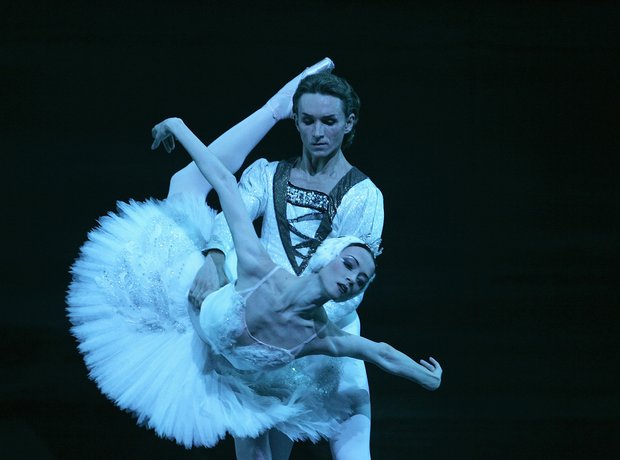 The Bolshoi Ballet - Swan Lake