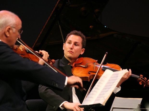 Verbier Festival 2012, A.Tamestit