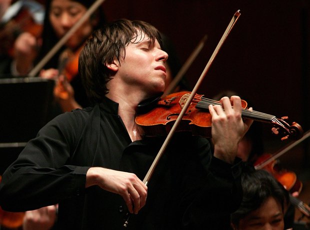 Verbier Festival 2012 Joshua Bell violinist