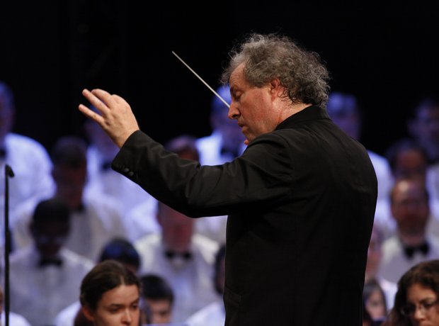 Verbier Festival 2012, Manfred Honeck
