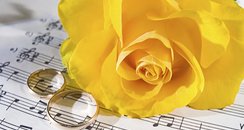 Wedding Music Rose