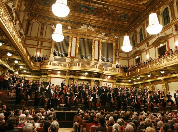 West Eastern Divan Orchestra Barenboim Vienna