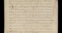 Beethoven, Bach manuscripts up for auction