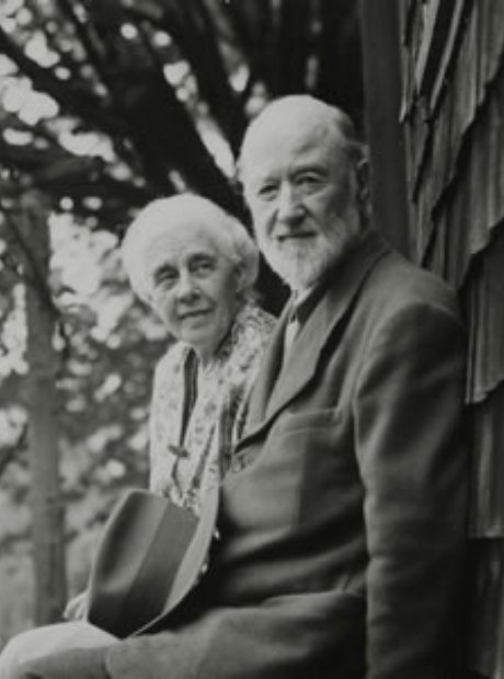 Charles Ives' house to be demolished?