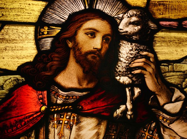 jesus lamb