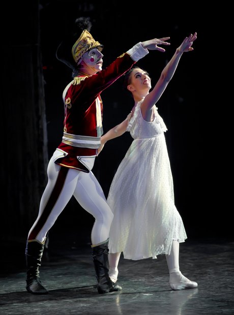The Nutcracker: English National Ballet