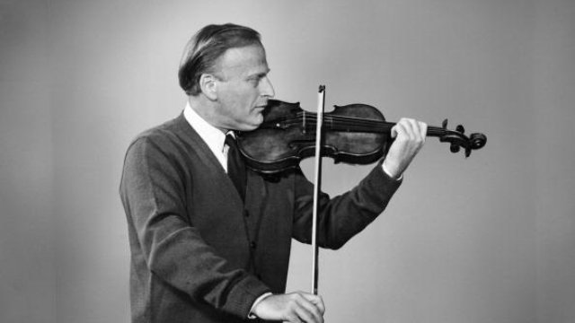 Yehudi Menuhin | Biography, recordings, life | Classic FM