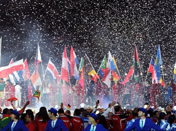 2012 Olympic Closing Ceremony