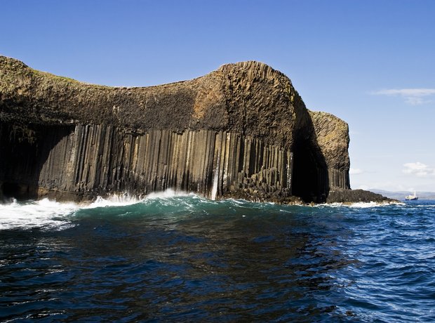 Fingal's Cave Mendelssohn