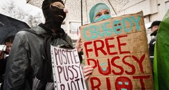 Free Pussy Riot